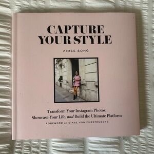 Capture your style